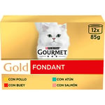 Purina Gourmet Gold Lot de 12 x [8 x 85 g]