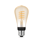 Philips Hue Filament Edison 60 White Ambience E27