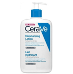 CeraVe 1000ml Moisturising Lotion For Dry To Very Dry Skin Moisturizers 1L