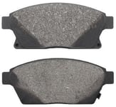 Bromsbeläggsats - Opel - Astra, Mokka, Zafira. Chevrolet - Cruze, Orlando, Trax