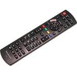 Panasonic Remote Control Handset N2QAYB001111 Genuine Original