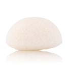 Konjac Sponge 100% pure Natural, rensesvamp, for alle hudtyper