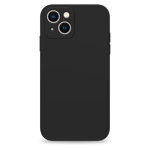 iPhone 14 silicone case Jet Black