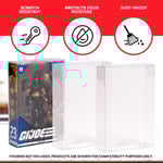 10 X Protector Pet 0.40 Mm action figure in box Hasbro G.I. Joe Classified Serie