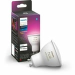 Philips Hue White och Color Ambiance 8719514339880A smart belysning Smart glödlampa Bluetooth Vit 5,7 W