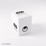 White / Black Soft Crate Deck Boks Star Wars Unlimited TCG - Kortspill fra Outland