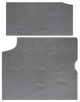 Original Parts Group OPG-TMCT004 bagagerumsmatta, vinyl