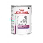 Royal Canin Renal Special Dog Våtfoder Burk 410g