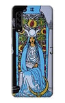 High Priestess Tarot Card Case Cover For Samsung Galaxy A90 5G