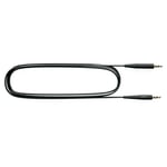 Bose 749277-0010 SoundLink Around-Ear Wireless Headphones II Replacement Audio Cable - Black