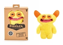 Spin Masters Fugglers ~ GRIN GRIN ~ 9" Inch Funny Ugly Plush Monster Toys