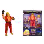 Ultra Street Fighter II La Challengers Ken 15 CM Figurine D'Action 1/12 Ovp