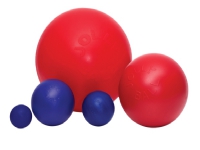 Jolly Ball Push-n-Play 35cm red 1 st