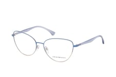Emporio Armani EA 1104 3319, including lenses, BUTTERFLY Glasses, FEMALE