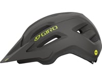 Giro Mtb-Hjälm Giro Fixture Ii Hjälm Storlek: Universal (54-61 Cm), Välj Färg: Matte Warm Black, Mips-System: Nej