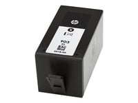 HP 903XL - 21.5 ml - à rendement élevé - noir - originale - cartouche d'encre - pour Officejet Pro 6960, 6970, 6974