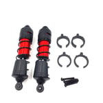 ARRMA Outcast 4S V2 111mm Front Suspension Shock Set ARA330720 ARA330758 Kraton