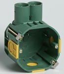 Rutab UHW 50 Multidosa UHW-50, grön
