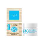 SHUREI Hyaluronic Acid Facial Care Cream 48 g