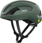 POC Omne Air MIPS Helmet - Epidote Green Metallic/Matt
