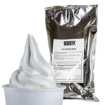 Neutral Ice Cream Powder Mix 1.6Kg - Luxury Soft Serve for Ice Cream Machines