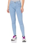 Levi's Women's 720 High Rise Super Skinny Jeans, Eclipse Away, 26W / 32L