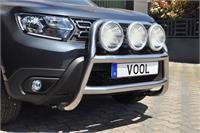 Vool VOLV018-117S frontbåge, modell stor Trio