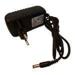 Vhbw - Adaptateur secteur compatible avec Behringer instrument et ampli - 100 cm