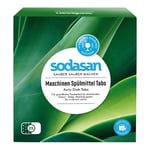 sodasan Auto Dishwasher Tablets - 25 Tablets