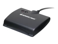 Iogear Usb Cac Reader - Smart-Kortläsare - Usb 2.0 - Taa-Kompatibel