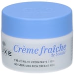 NuxeBelgium Nuxe Crème fraîche de beauté® Riche Hydratante | 48h ml 50.0