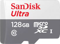 SanDisk Ultra Minneskort Micro SDXC 128G