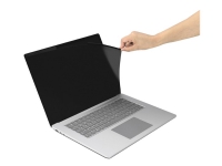 Kensington MagPro Elite Magnetic Privacy Screen for Surface Laptop 3 15 - Sekretessfilter till bärbar dator - borttagbar - magnetisk - 15 - för Microsoft Surface Laptop 3 (15 tum)