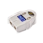 Stinger SHT301 - Batteripolsko med voltmätare