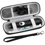 INF Resefodral för Oral-B/Oral-B Pro/Philips Sonicare elektrisk tandborste
