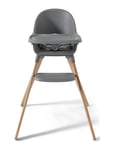 Twistshake Highchair Grey Baby & Maternity Baby Chairs & Accessories Grey Twistshake