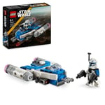 LEGO® Star Wars 75391 The Clone Wars Le Microfighter Y-Wing du Capitaine Rex - Vaisseau