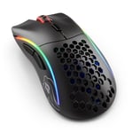 Glorious Model D Wireless Gaming-mouse - Black