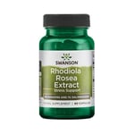 Swanson - Rhodiola Rosea Extract - 60 caps