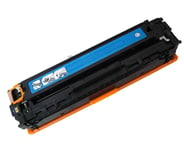 Non-OEM CF351A Cyan Toner Cartridge fits for HP 130A LaserJet Pro M176n M177fw