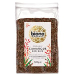 Biona Organic Camargue Red Rice - 500g