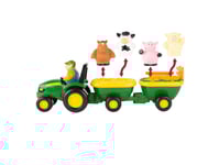 John Deere Animal Sounds Hayride
