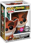 Figurine Pop - Crash Bandicoot - Crash Bandicoot - Funko Pop N°273