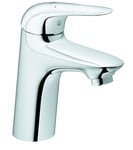 GROHE 23716003 Eurostyle Mitigeur lavabo, Chrome, Taille S
