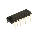 Texas Instruments - Lm348n Amplificateur opérationnel intégré Lm348n Dip14