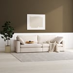 Skånska Möbelhuset Moby 4-sits soffa 266 cm - Beige
