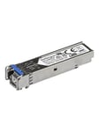 100BASE-BX Fiber SFP Module - Upstream - Lifetime Warranty - SFP (mini-GBIC) transceiver module - 100Mb LAN