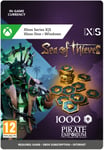 Sea of Thieves Seafarer’s Ancient Coin Pack – 1000 Coins - PC Windows,