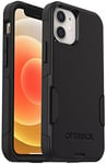 OtterBox COMMUTER SERIES Case for iPhone 12 mini - BLACK