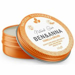 Ben & Anna Vanilla Orchid Natural Soda Deodorant Tin - 45g